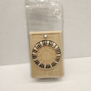 AMF Paragon Home Timer 24 Hour Time‎ Command 12 Model C124 00